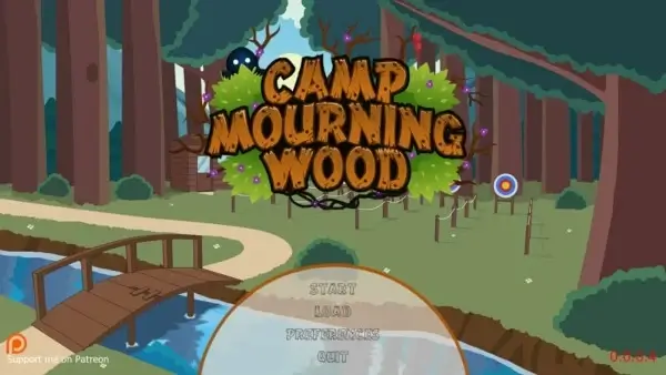 Camp Mourning Wood 0.0.10.3 Game Full PC Torrent Free Download Version