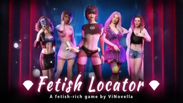 Fetish Locator V1.00.40 Game Full PC Torrent Free Download Version