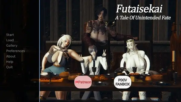 Futaisekai - A Tale of Unintended Fate 0.17 Game Full PC Torrent Free Download Version