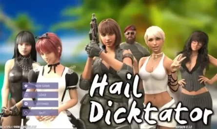 Hail Dicktator 0.67.0 Game Full PC Torrent Free Download Version