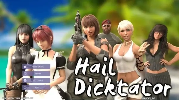 Hail Dicktator 0.67.0 Game Full PC Torrent Free Download Version