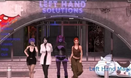 Left Hand Magic 16 Game Full PC Torrent Free Download Version