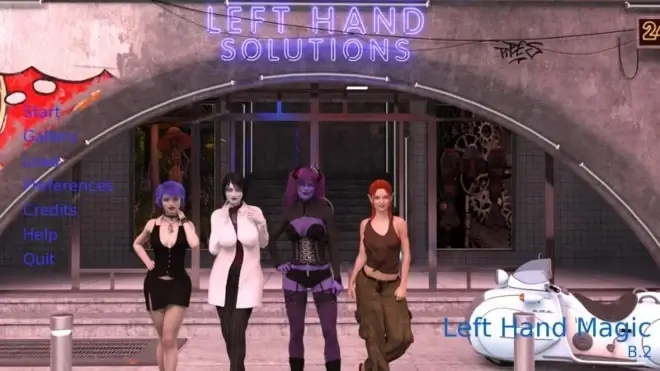 Left Hand Magic 16 Game Full PC Torrent Free Download Version