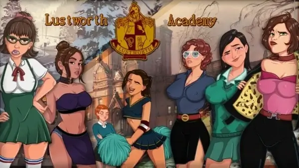 Lustworth Academy 0.40.41 Game Full PC Torrent Free Download Version