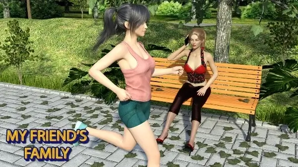 My Friend’s Family 0.13.1 Game Full PC Torrent Free Download Version