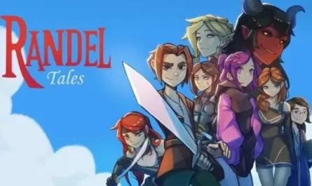 Randel tales 1.5.14 Game Full PC Torrent Free Download Version