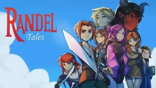 Randel tales 1.5.14 Game Full PC Torrent Free Download Version