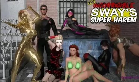 Sway’s Super Harem 0.6.1 Game Full PC Torrent Free Download Version