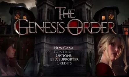 The Genesis Order 1.02 Game Full PC Torrent Free Download Version