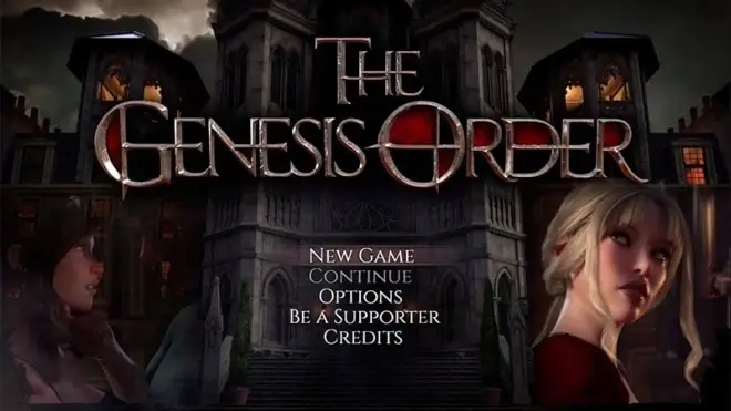 The Genesis Order 1.02 Game Full PC Torrent Free Download Version