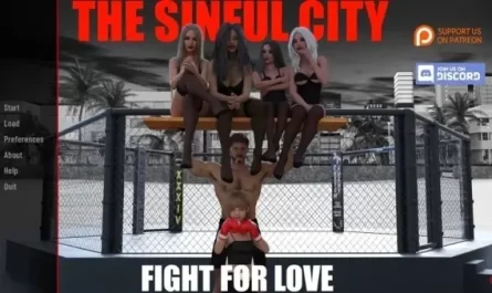 The Sinful City Fight For Love 2.0 Game Full PC Torrent Free Download Version