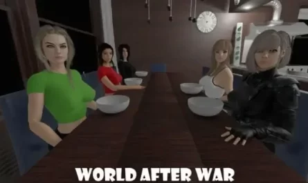 World After War 0.97 Game Full PC Torrent Free Download Version