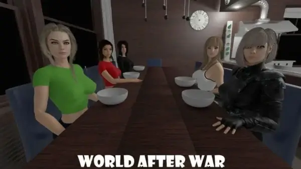 World After War 0.97 Game Full PC Torrent Free Download Version